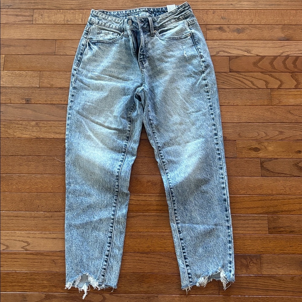 Women’s Time and Tru mid rise jeans size 4 - Picture 8 of 8